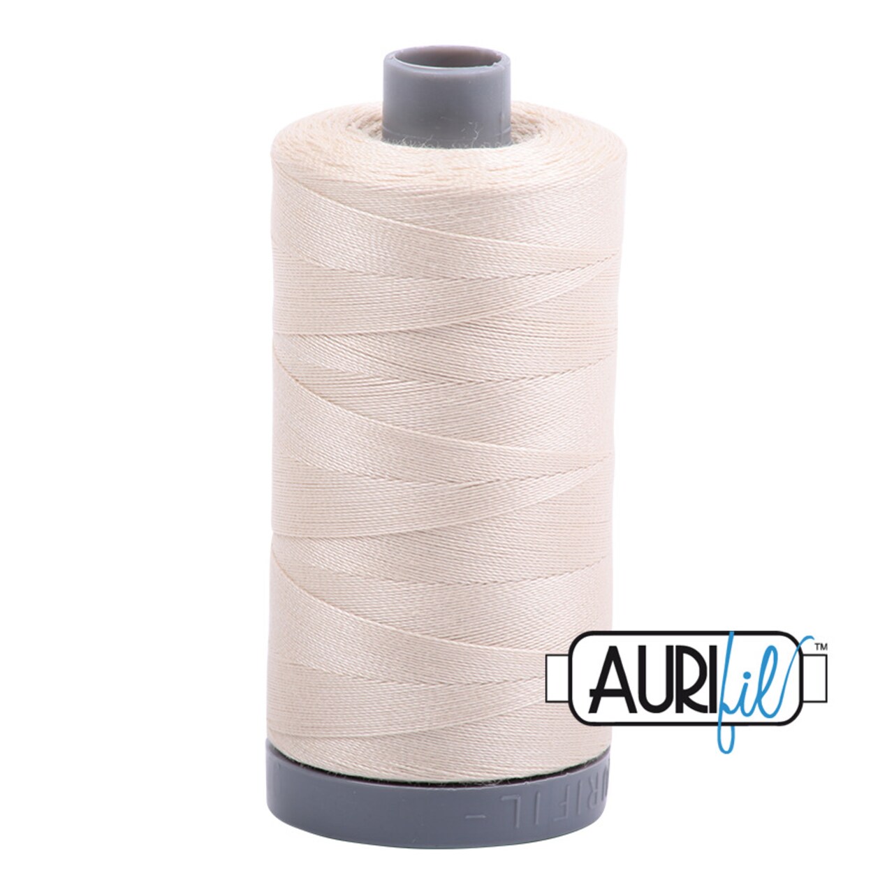 Light Beige (2310) | 28wt Large Spool (750M / 820Y) | Aurifil Thread